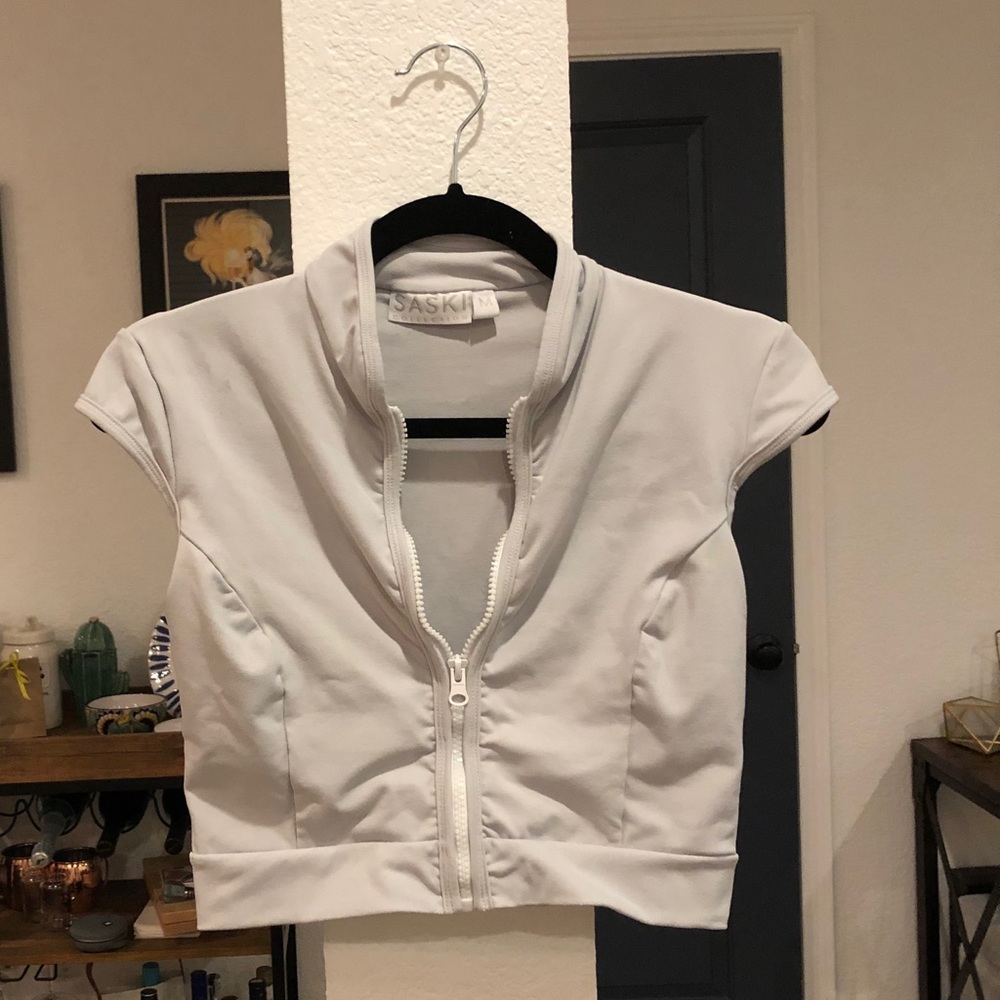 Saski Workout Vest